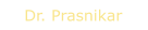 Dr. Prasnikar